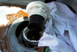 a Fuel Filter