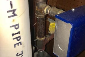 boiler system