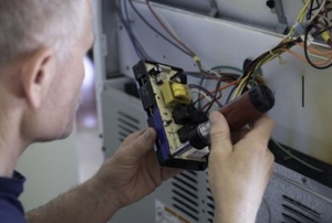 electric stove and oven wiring