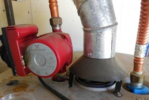 water heater