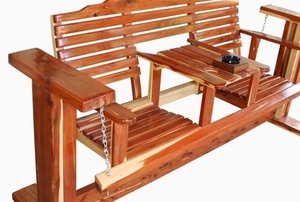 Porch glider