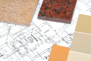 bathroom floor