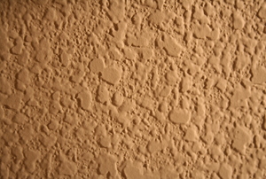 brown ceiling