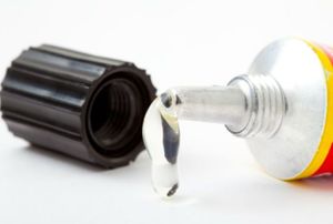 glue