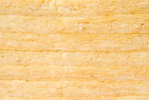yellow wall insulation