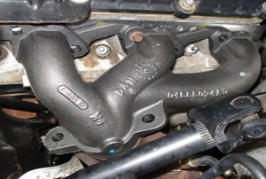 an Exhaust Manifold
