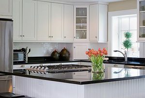 kitchen countertop
