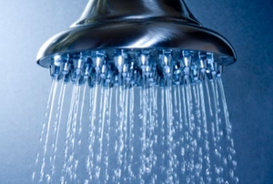 shower shelves