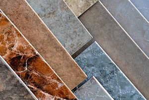 Tile Flooring Samples