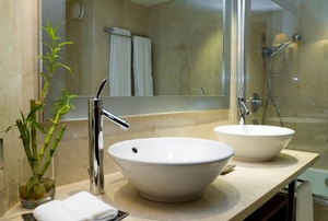 stone vessel sinks