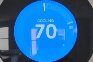 nest thermostat controls