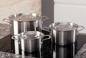 Pots.
