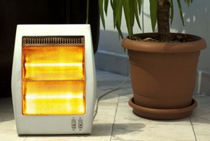 space heater