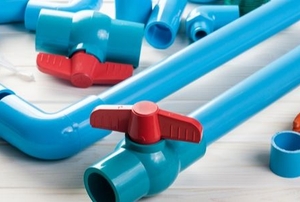 pvc pipe pieces