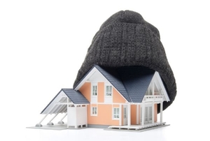 insulated home