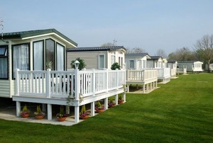 mobile homes