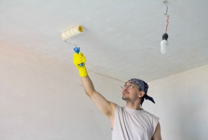 plaster ceiling patch