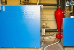 geothermal heat pump system