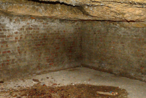 basement crawl space