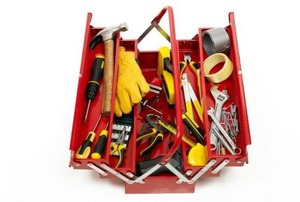 The Well-Stocked Toolbox