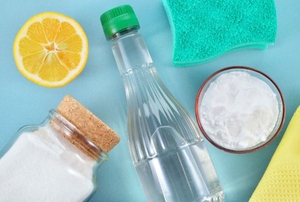 cleaning supplies