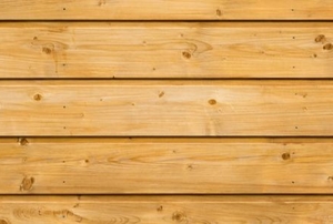 wood siding