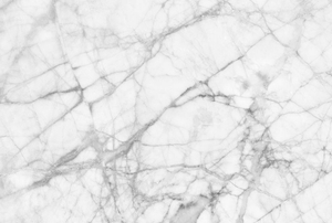 White marble.