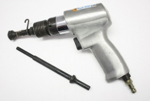 A hammer on a white background.