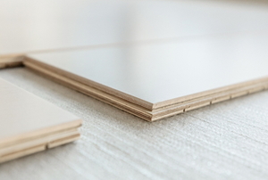 plywood underlayment flooring