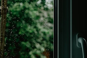 storm door