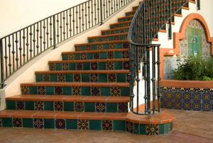 stairs