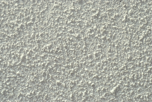 stucco or popcorn ceiling