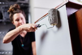 Painting Thermofoil Cabinets | DoItYourself.com