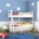 Colorful Kids' Spaces