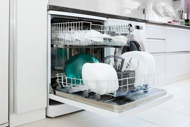 A Complete List of Dishwasher Parts | DoItYourself.com