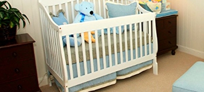 7 Tips for Restoring an Old Baby Crib DoItYourself.com