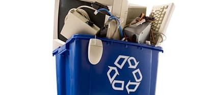 Recycling Electronic Waste | DoItYourself.com