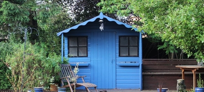 Insulating Tips for a Shed DoItYourself.com