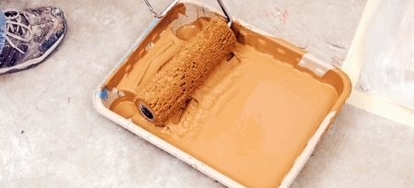 How to Paint Concrete that Has Already Been Painted | DoItYourself.com