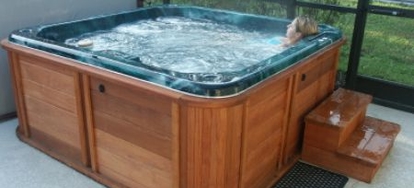 Build A Hot Tub Cover In Seven Steps Doityourself Com