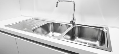 How To Remove Scratches From Your Stainless Steel Sink