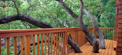 Home Deck Design For Houses With Walk Out Bats Doityourself Wood Deck 418079 Jpg