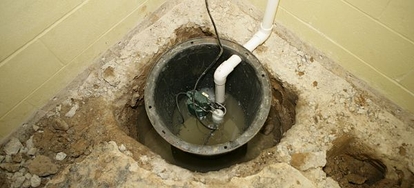 General Rules For Building A Sump Pump Basin Doityourself Before A Sump Pump Can Be Installed Basin Needs To Prepared There Are Few Things You Need Know Embark On This Project
