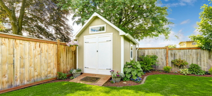 4 Ways to Waterproof Your Wood Shed | DoItYourself.com