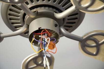 Ceiling Fan Wiring: 5 Installation Questions Answered | DoItYourself.com