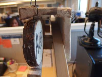 associate editor sign