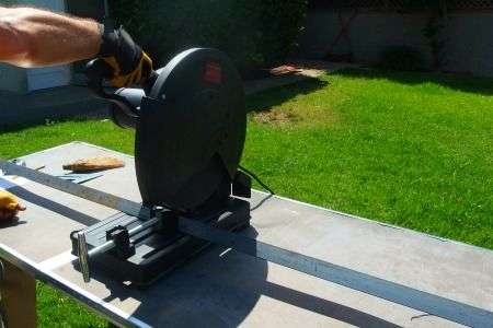 chop saw