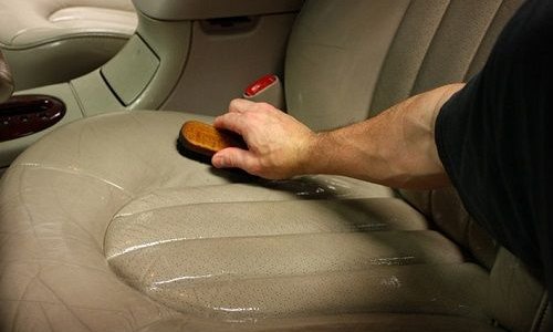 How to Clean Faux Leather: Step-by-Step Guide | DoItYourself.com