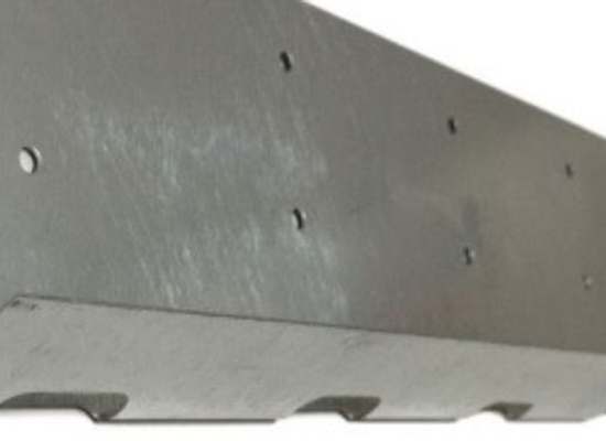 metal siding screed for drainage layer under stucco