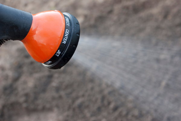 garden hose sprayer nozzle